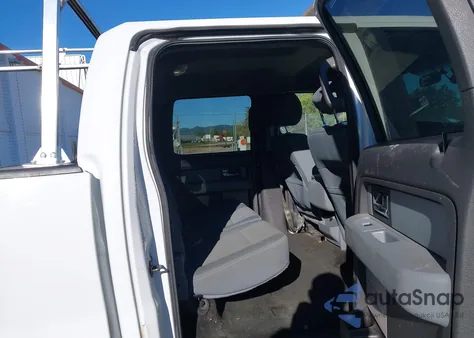 2014 Ford F-150 Xlt z USA, uszkodzony, nr VIN 1FTFW1EF6EFC37222